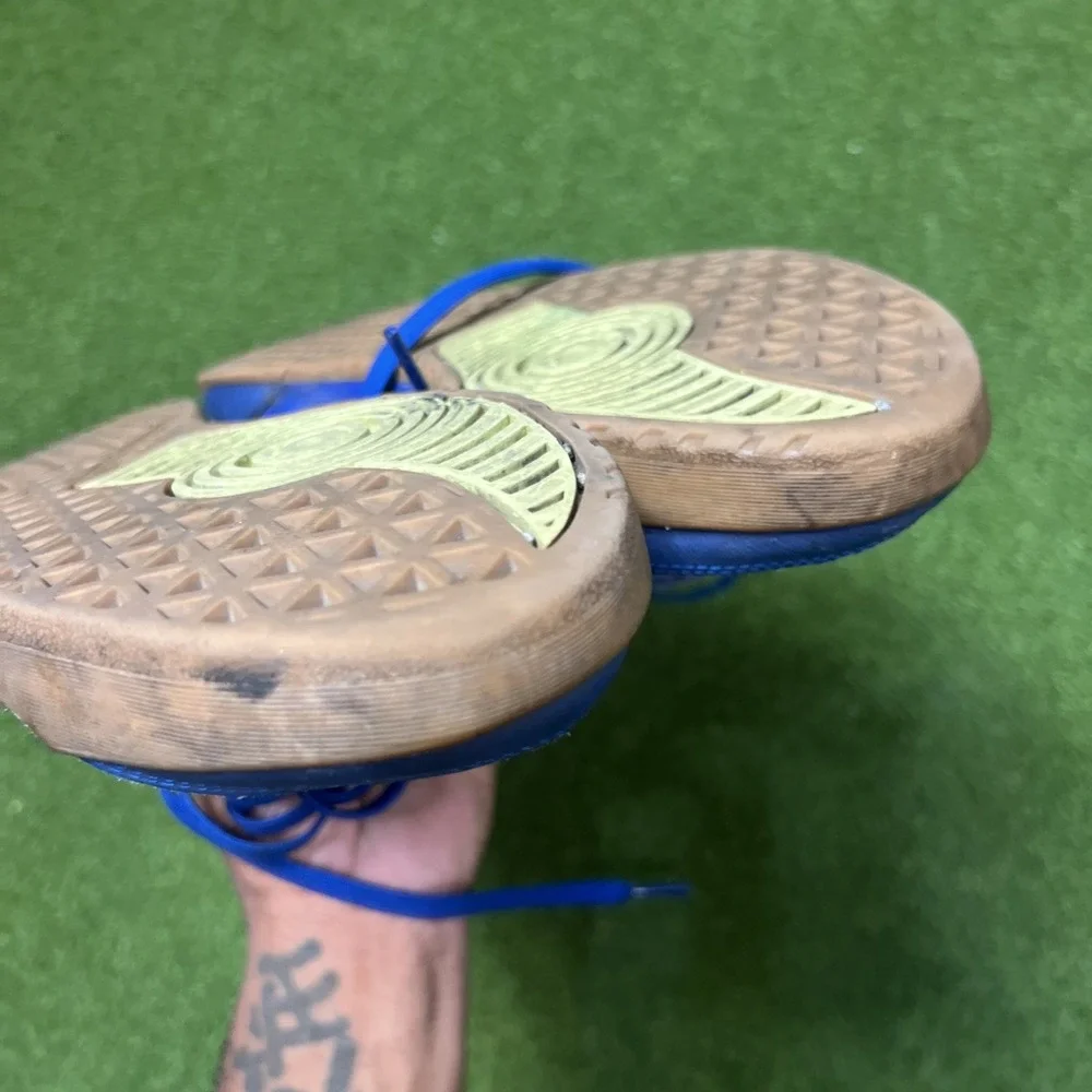 adidas Copa Nationale 'Royal Blue' EG2272 Skateboarding Shoes Mens 9 Gum Sole